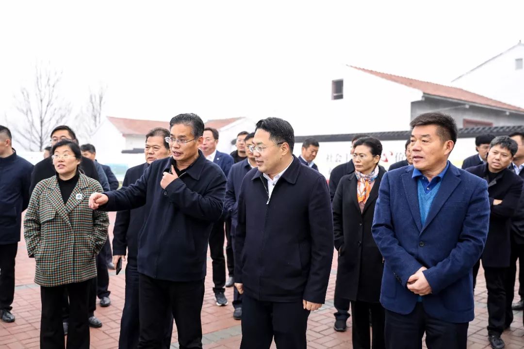 干好这件事,丰县人收获的将不仅仅是风景!