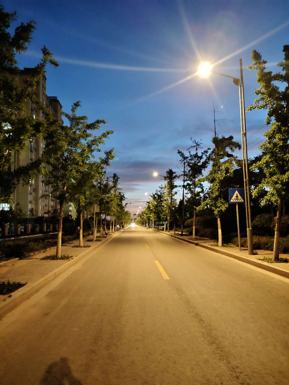 夜景图片大全唯美图片