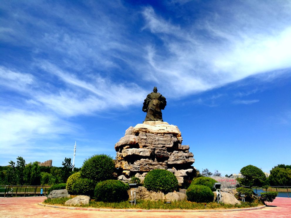 丰县飞龙湖景区介绍图片